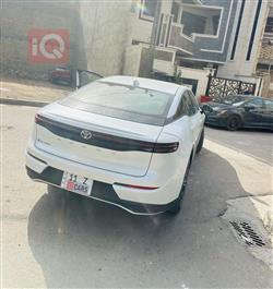 تويوتا كراون